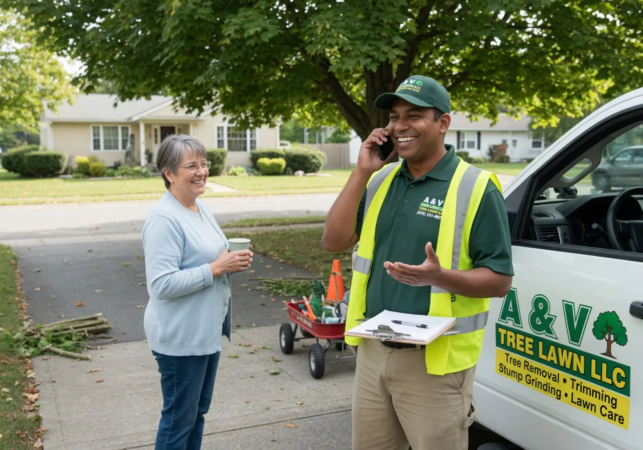Tree Service Vanceboro, NC FAQs